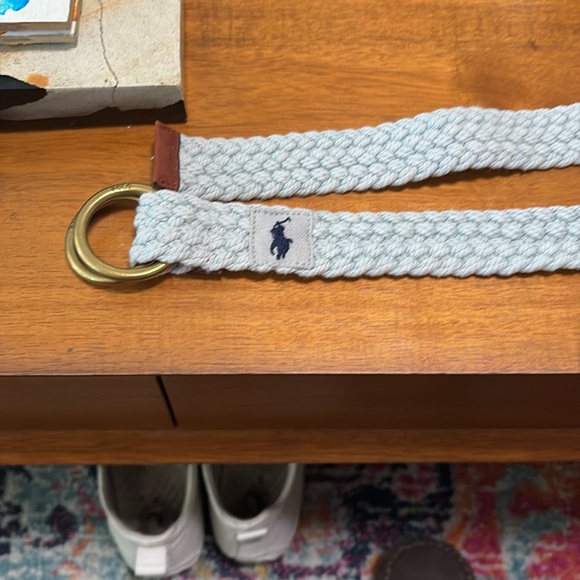 Men’s polo belt - Picture 2 of 2